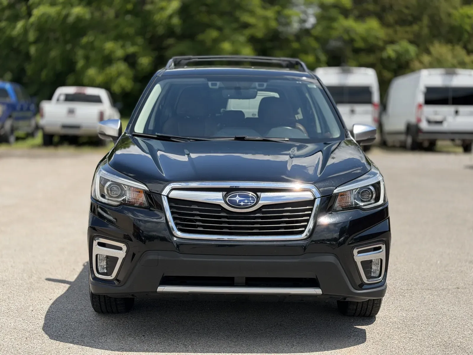 2020 Subaru Forester Touring - Photo 9