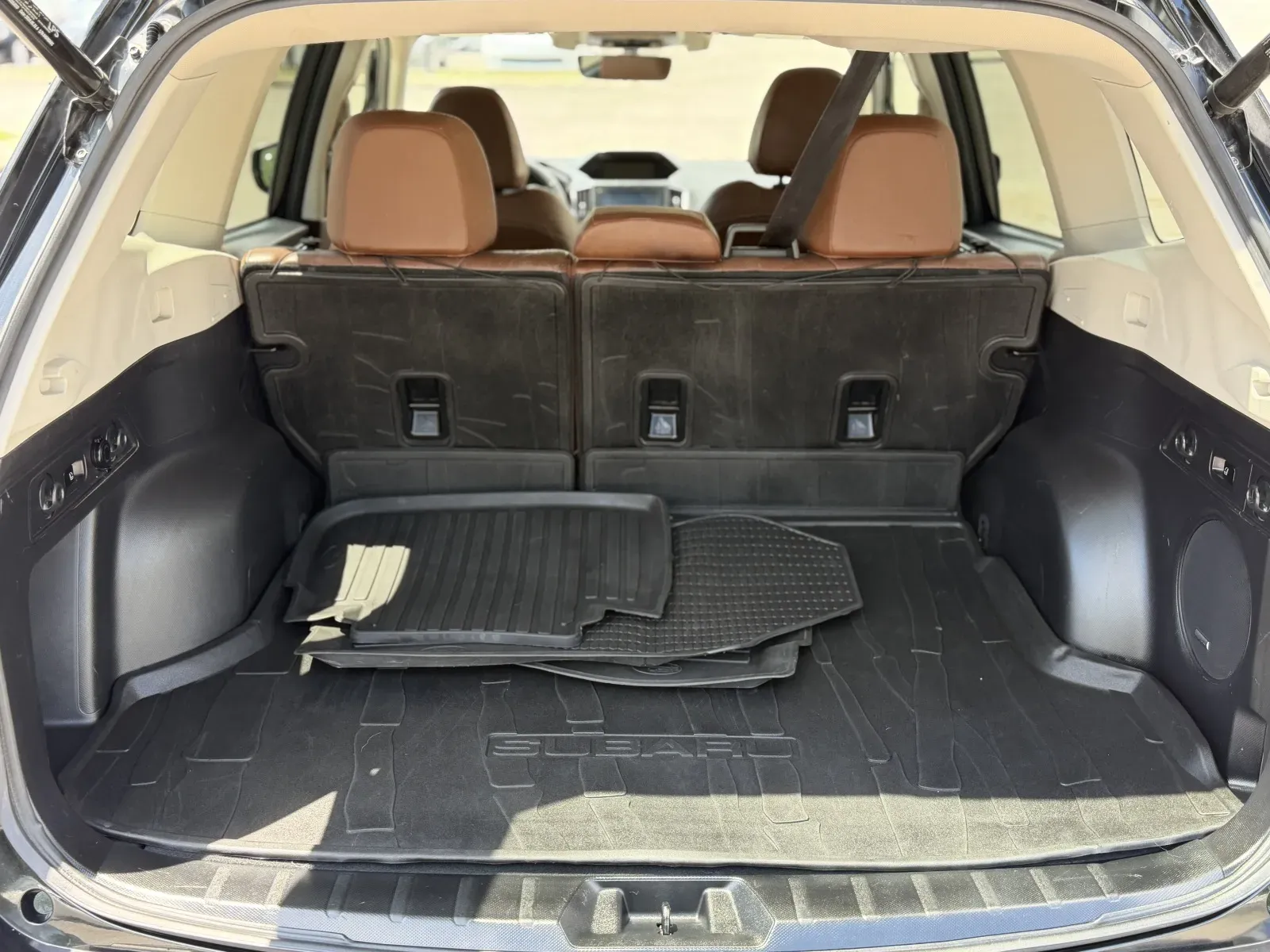2020 Subaru Forester Touring - Photo 36