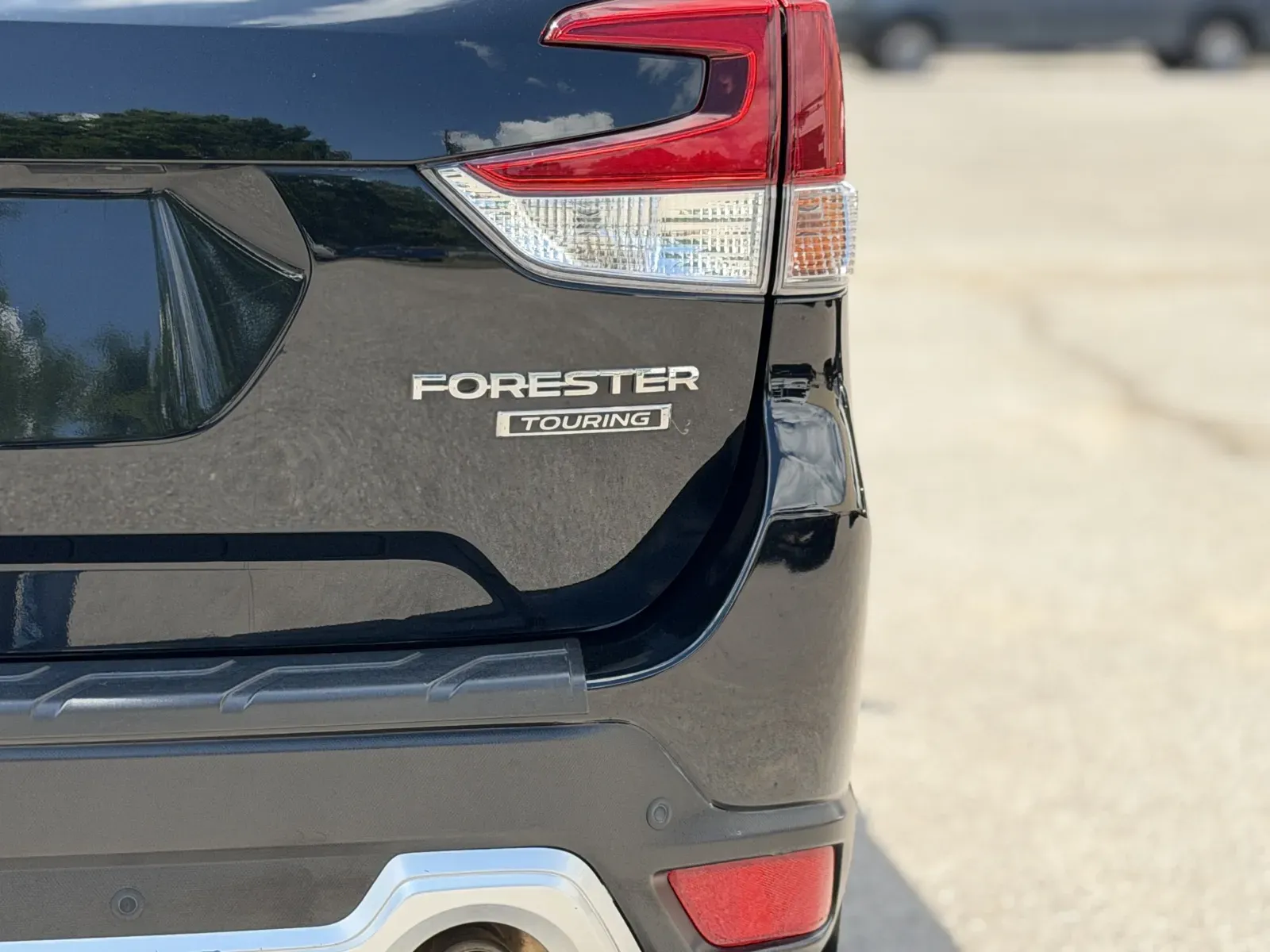 2020 Subaru Forester Touring - Photo 39