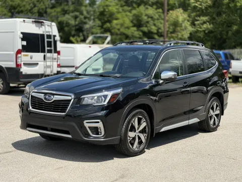 Photos of 2020 Subaru Forester Touring for sale in Smyrna, TN at Angel Motors Inc