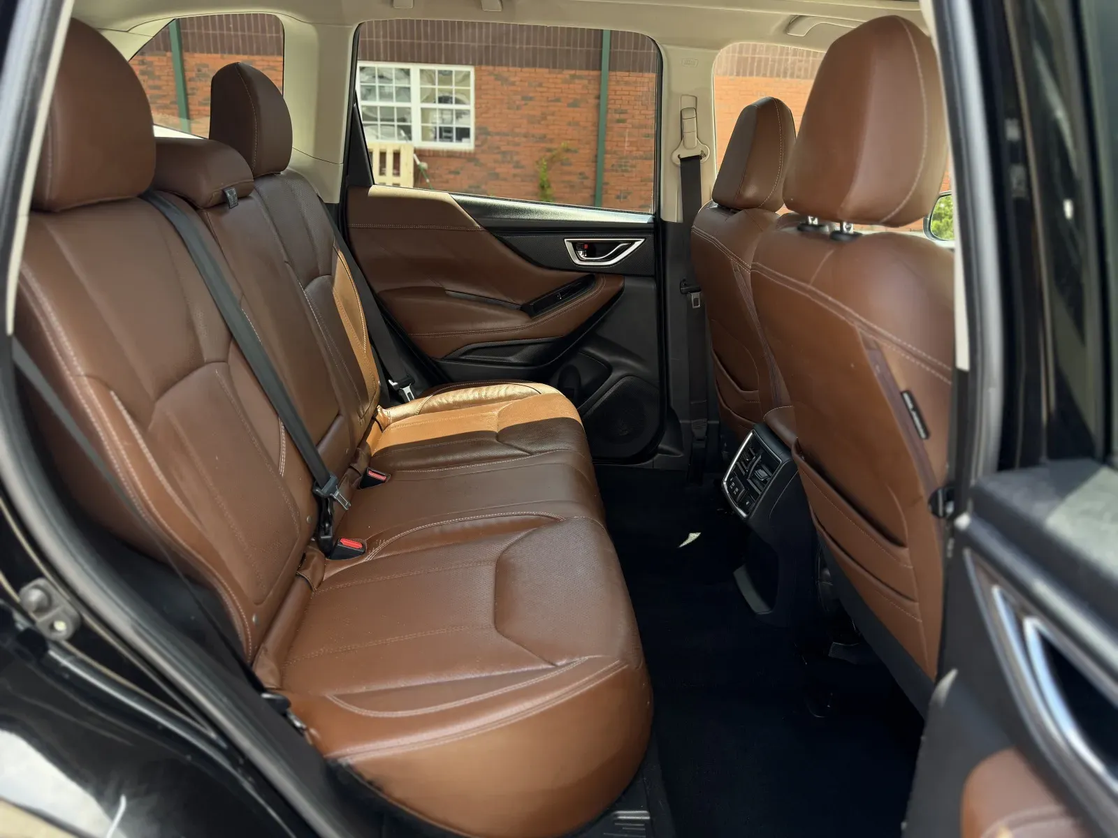 2020 Subaru Forester Touring - Photo 18
