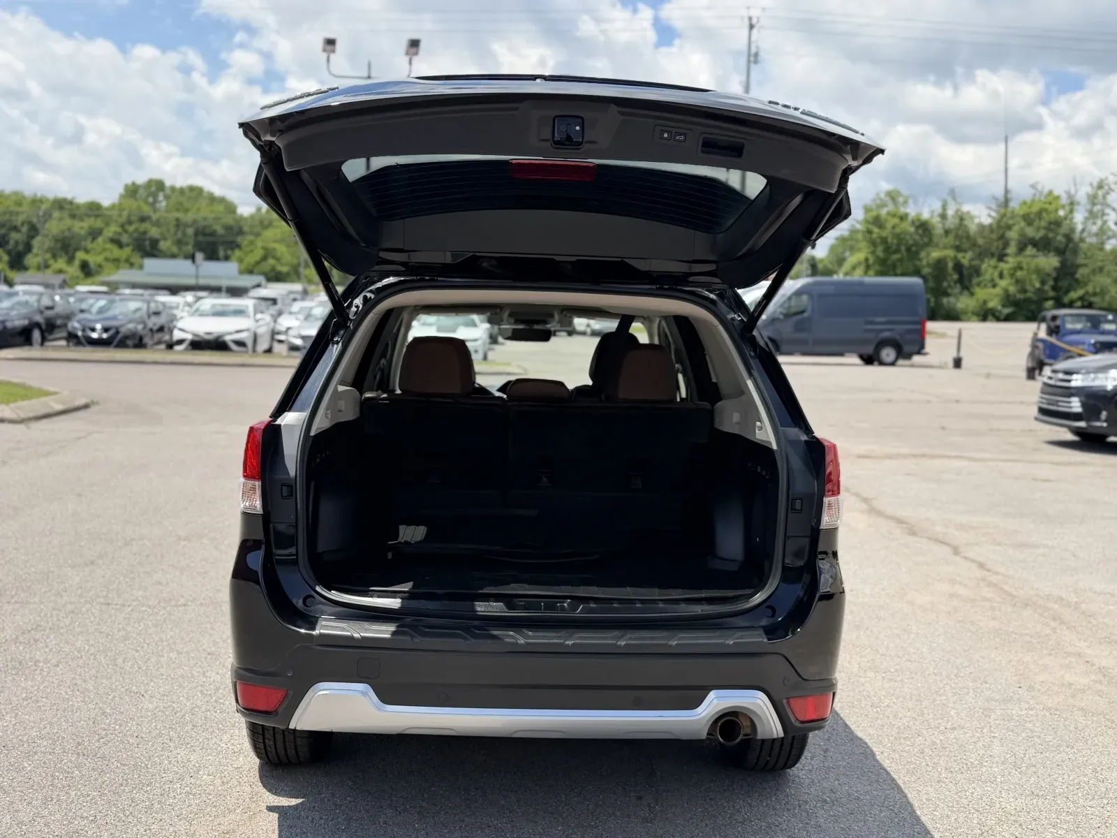 2020 Subaru Forester Touring - Photo 35