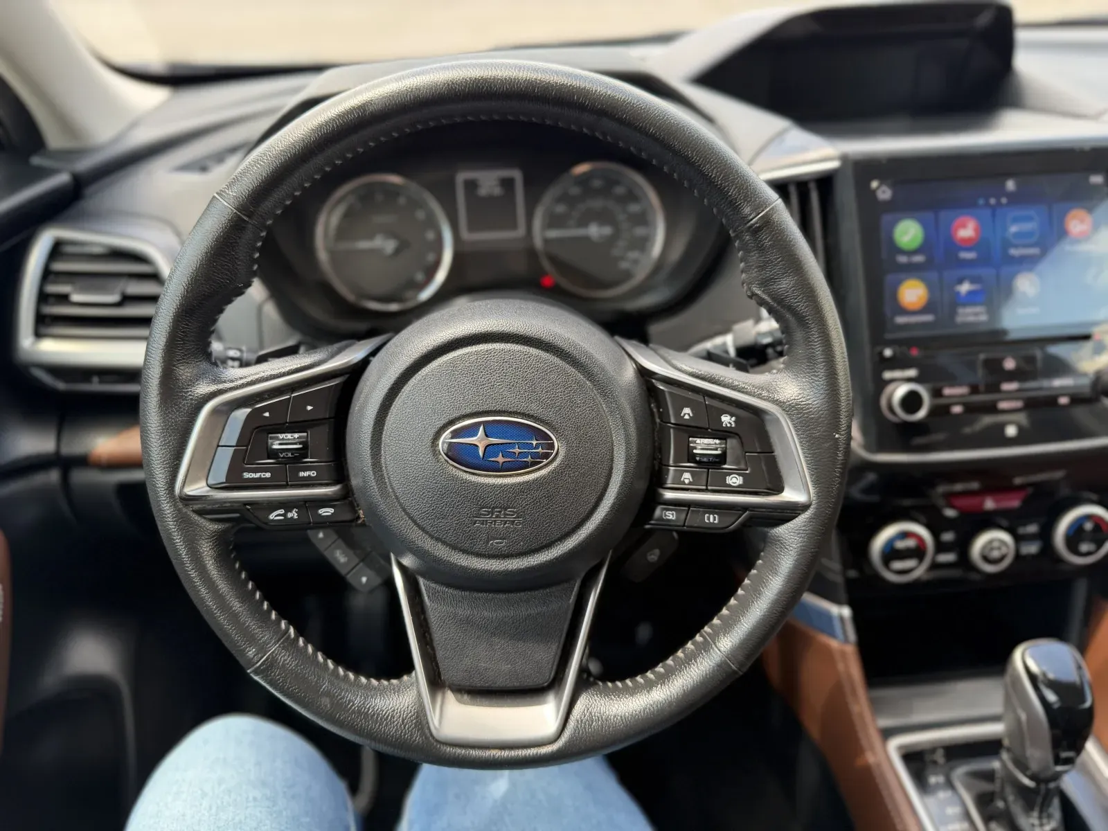 2020 Subaru Forester Touring - Photo 31