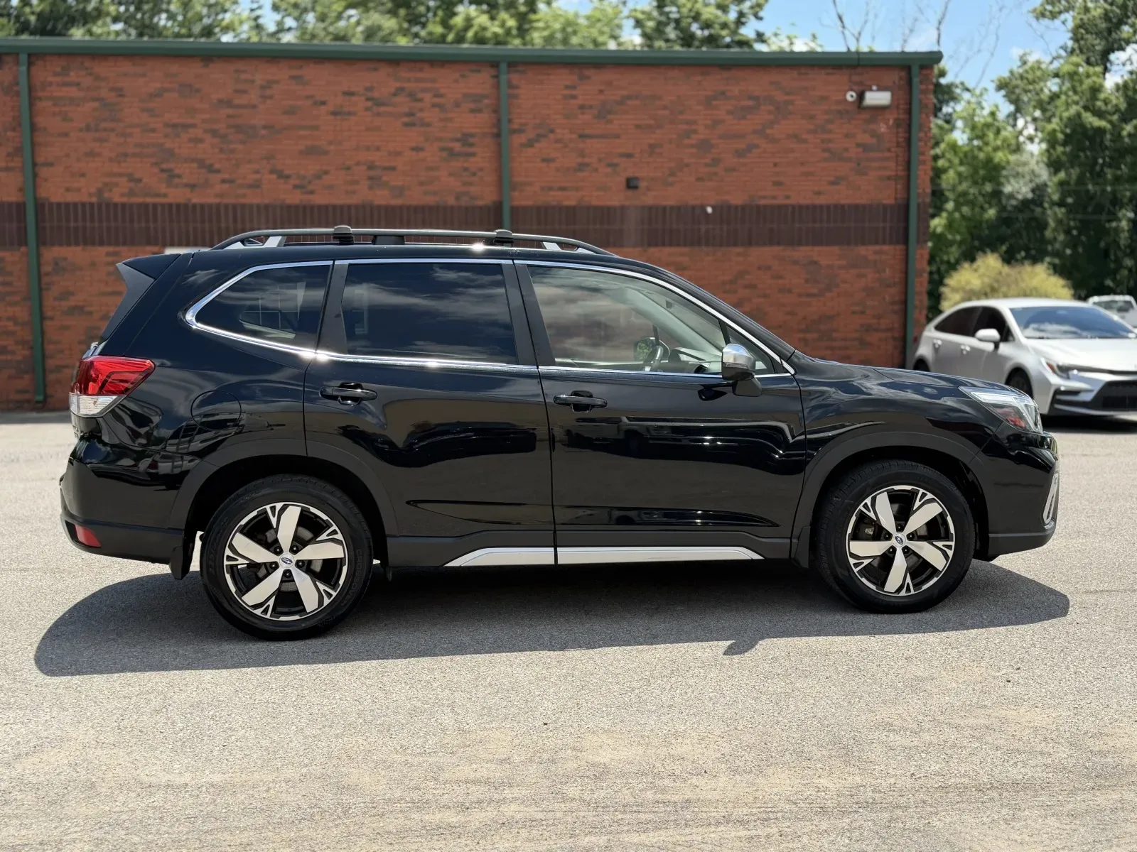 2020 Subaru Forester Touring - Photo 7