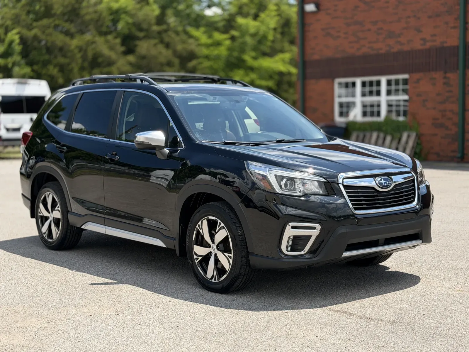2020 Subaru Forester Touring - Photo 8