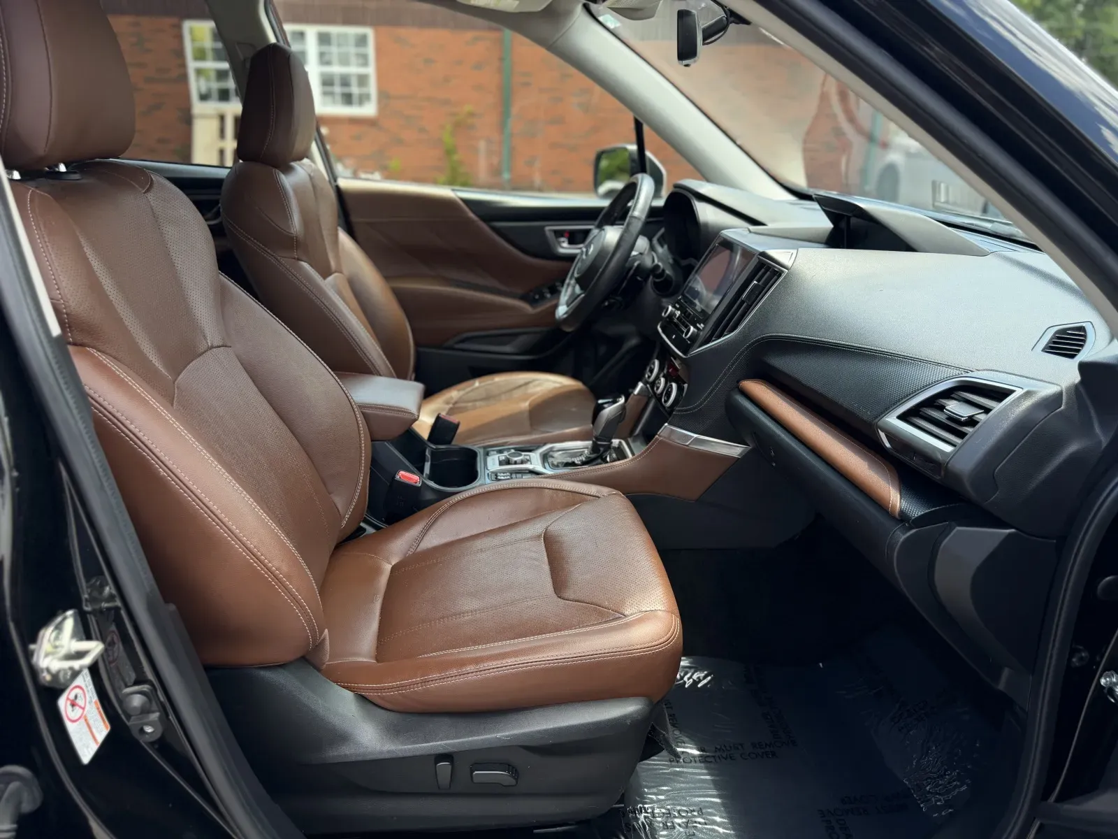 2020 Subaru Forester Touring - Photo 24