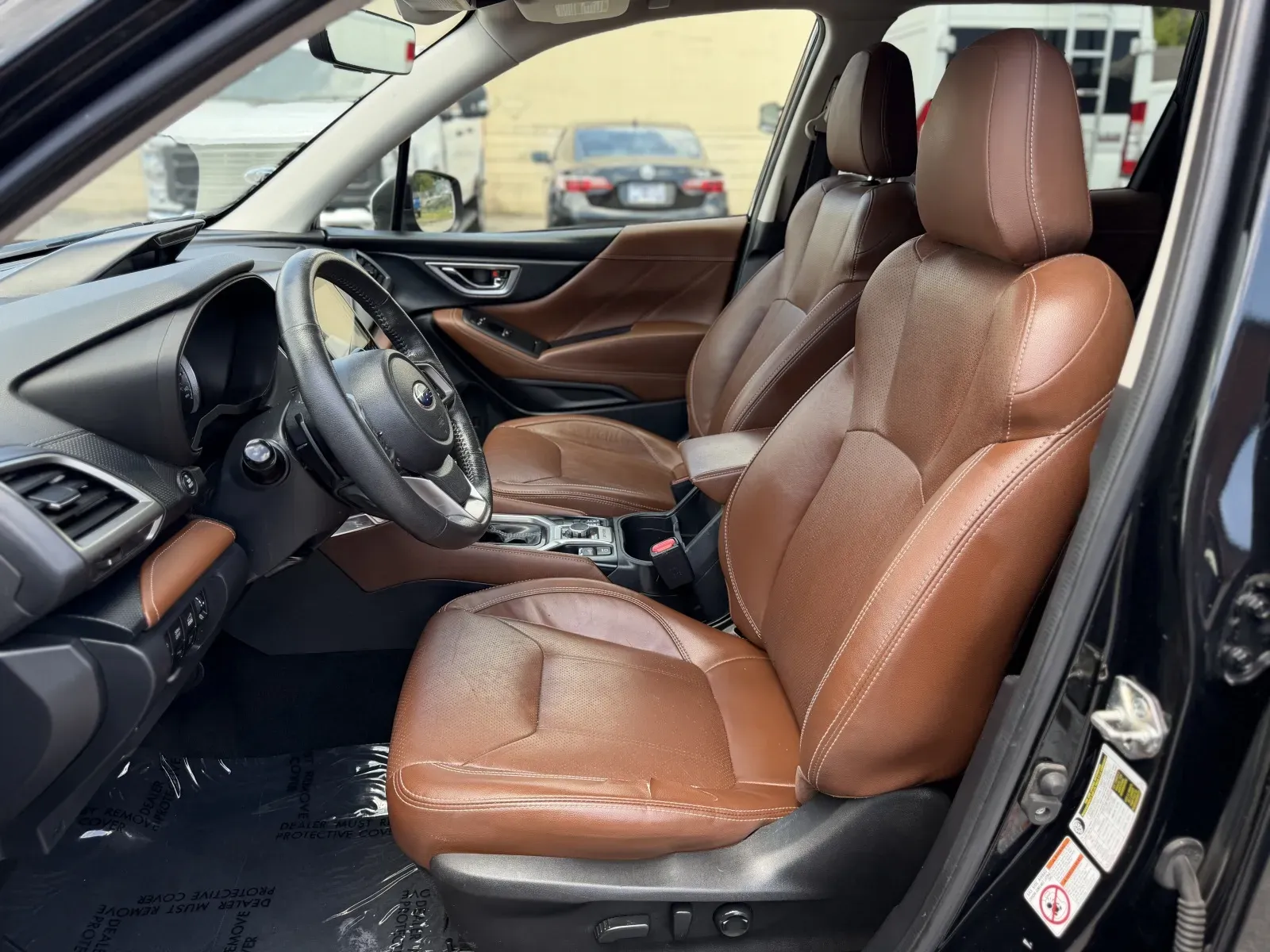 2020 Subaru Forester Touring - Photo 16