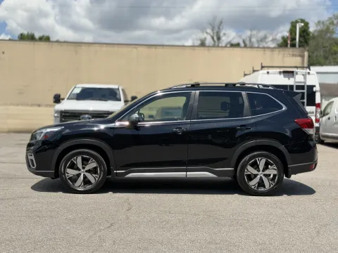 Another view of 2020 Subaru Forester Touring for sale in Smyrna, TN at Angel Motors Inc