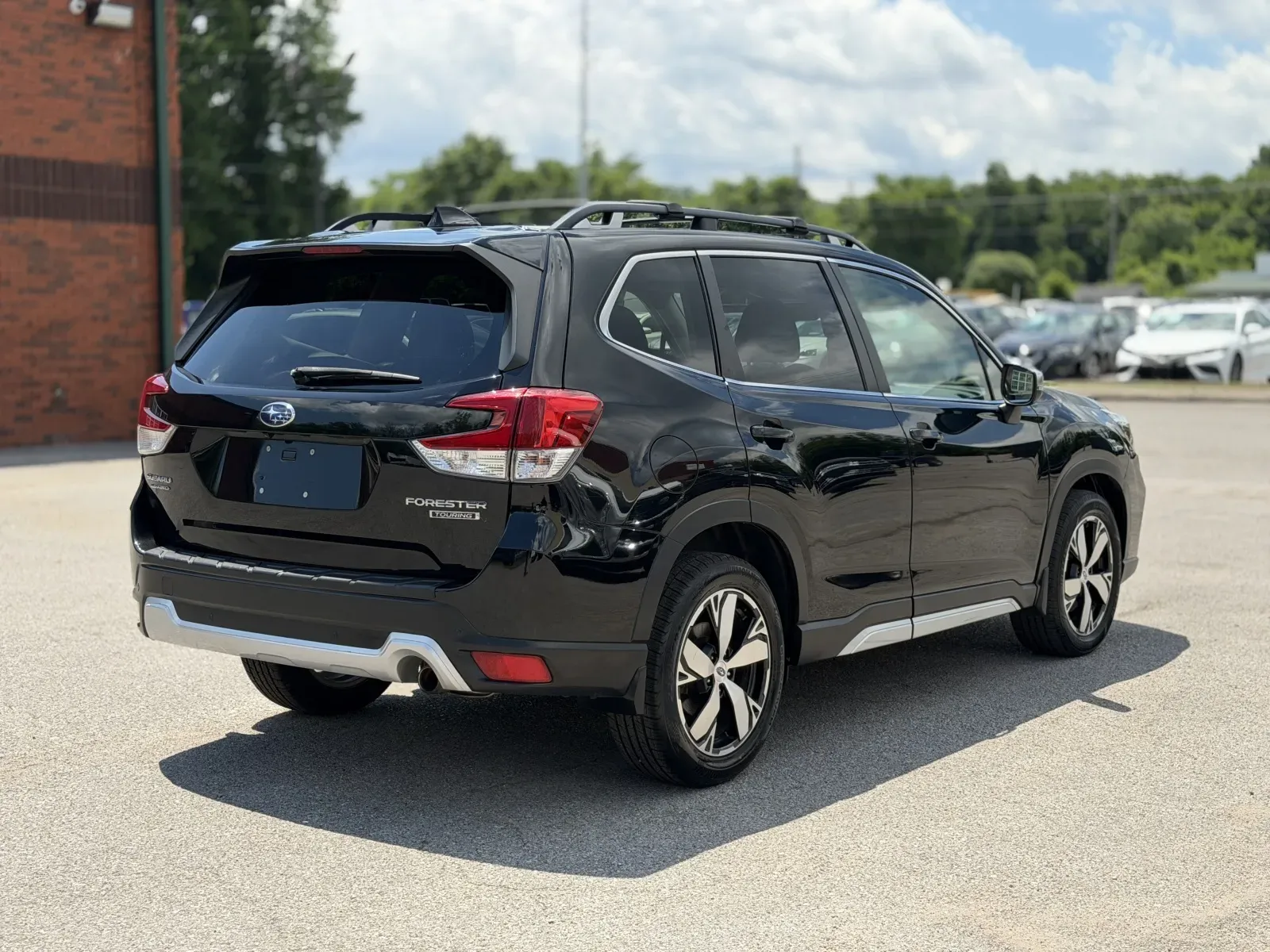 2020 Subaru Forester Touring - Photo 6
