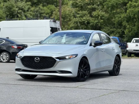 Photos of 2024 Mazda Mazda3 Sedan 2.5 S Select Sport for sale in Smyrna, TN at Angel Motors Inc