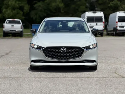 Another view of 2024 Mazda Mazda3 Sedan 2.5 S Select Sport for sale in Smyrna, TN at Angel Motors Inc