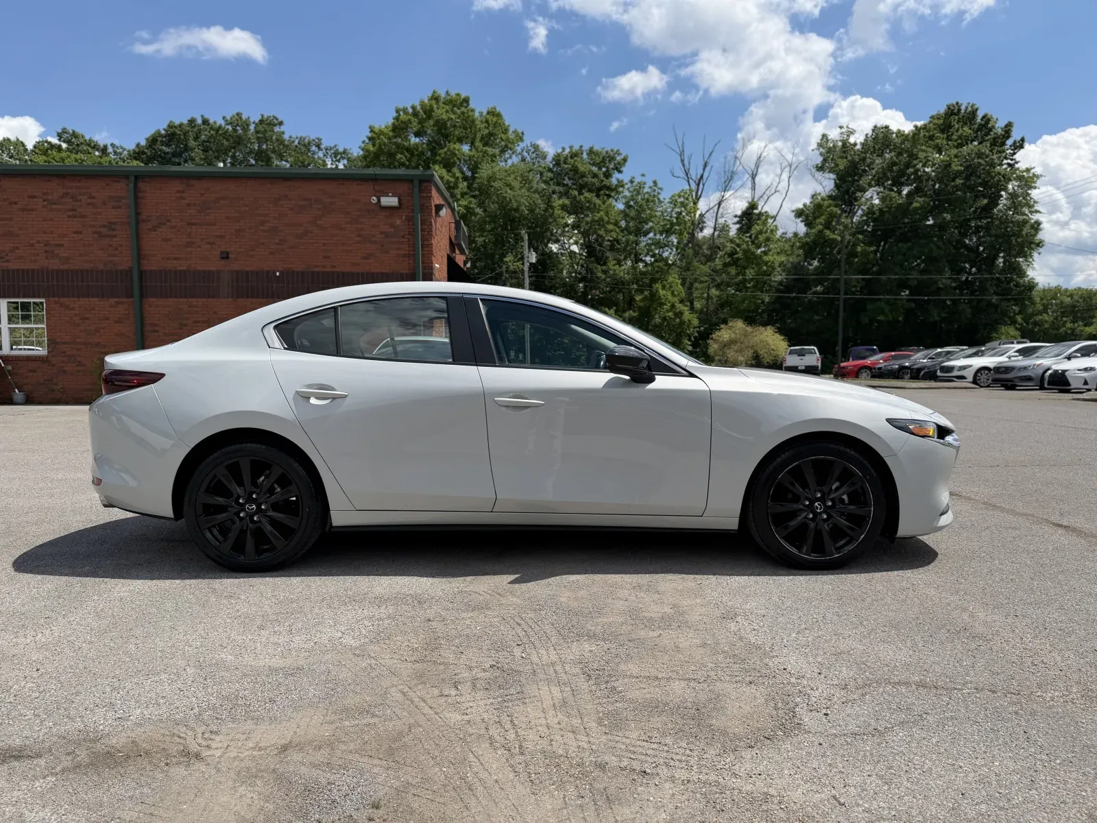 More photos of 2024 Mazda Mazda3 Sedan 2.5 S Select Sport at Angel Motors Inc, TN