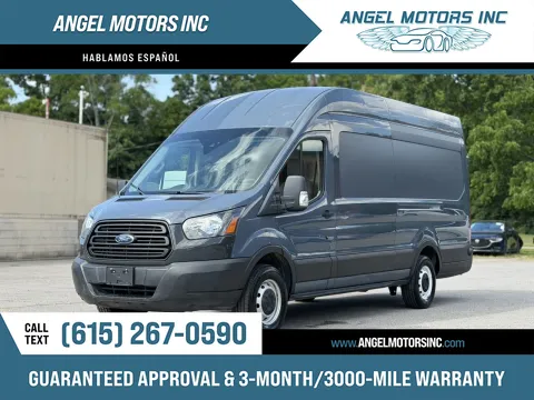 Blue 2019 Ford Transit 250 for sale in Smyrna, TN