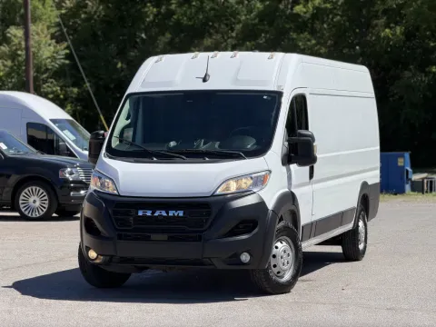 Photos of 2023 Ram ProMaster 3500 159 WB for sale in Smyrna, TN at Angel Motors Inc
