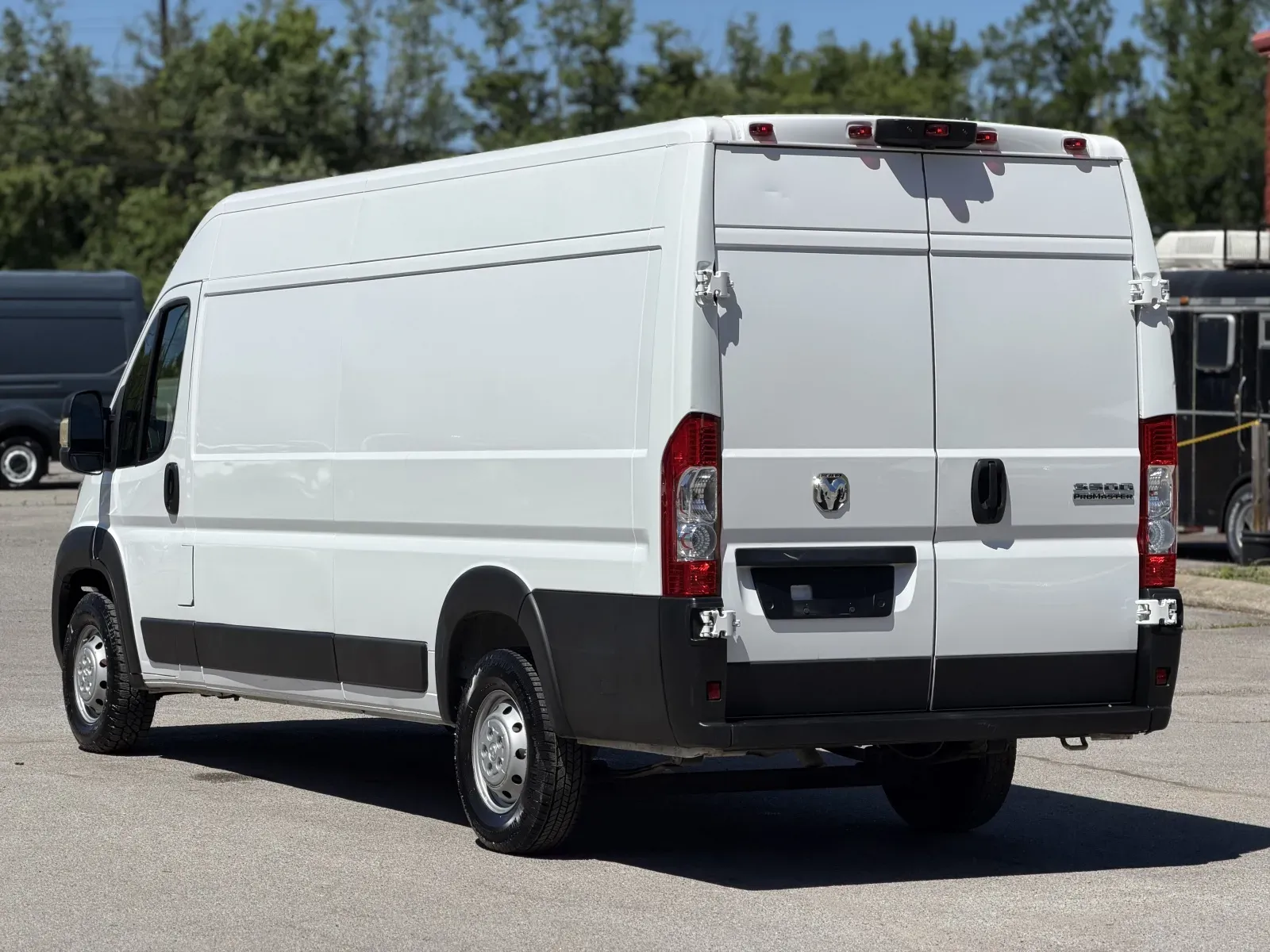 More photos of 2023 Ram ProMaster 3500 159 WB at Angel Motors Inc, TN