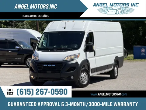 2023 Ram ProMaster 3500 159 WB for sale in Smyrna, TN