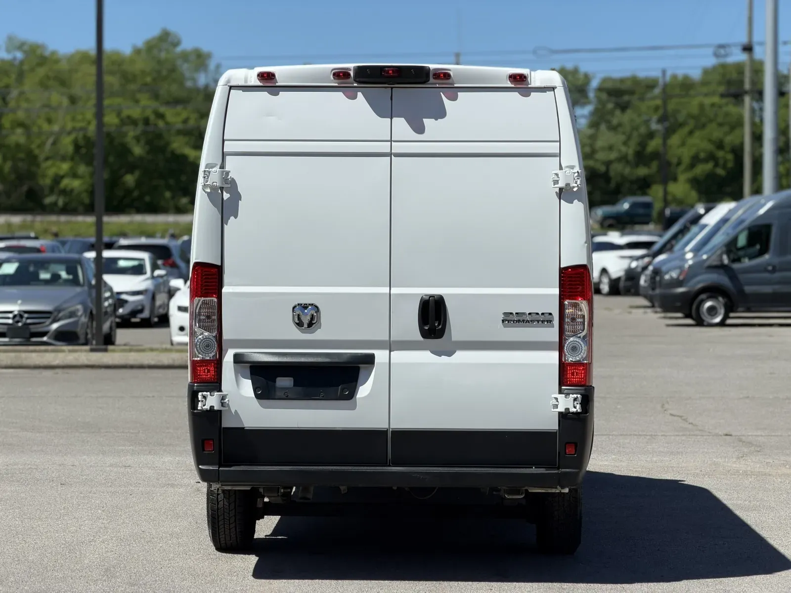 More photos of 2023 Ram ProMaster 3500 159 WB at Angel Motors Inc, TN
