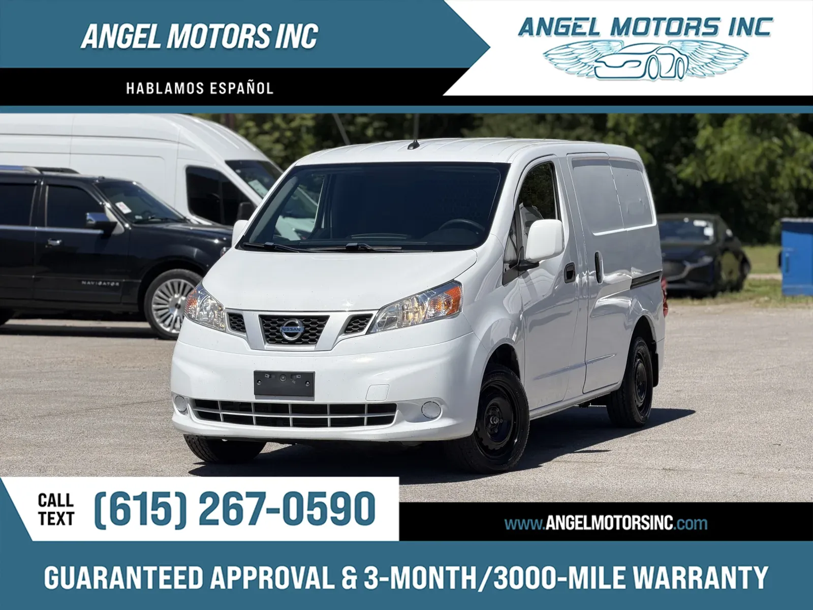 2021 Nissan NV200 SV for sale in Smyrna, TN