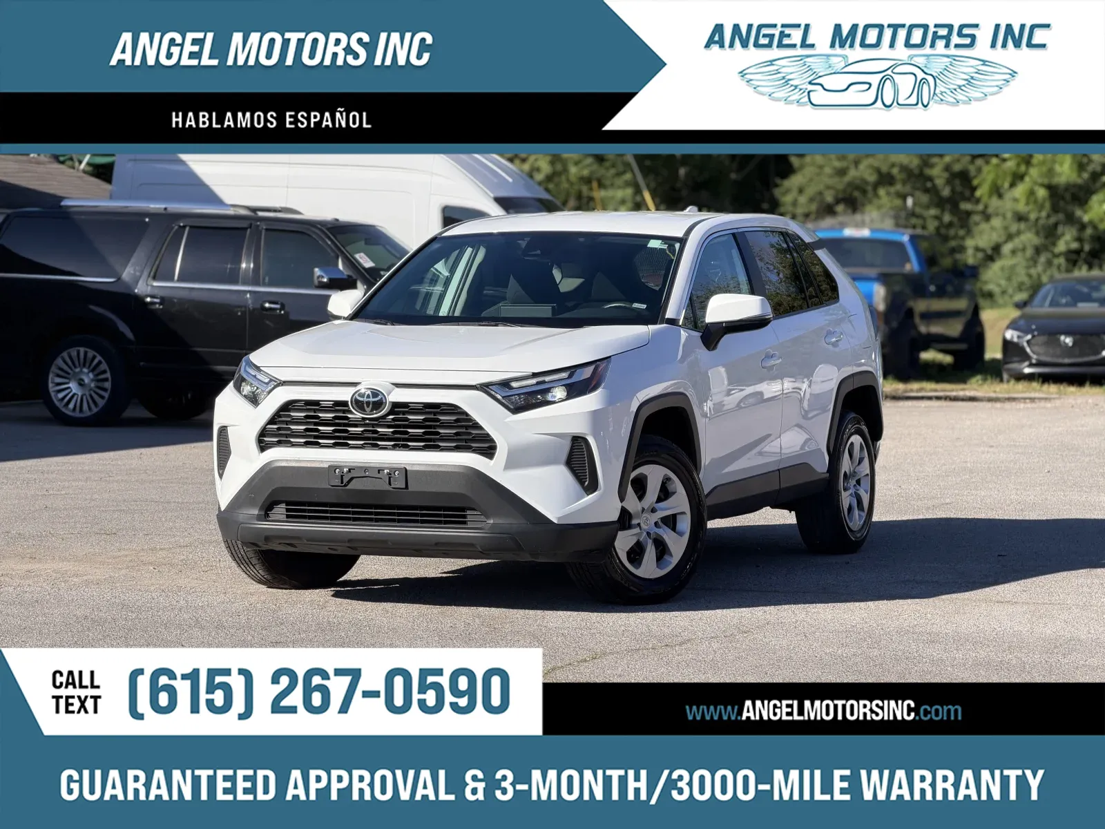 2024 Toyota RAV4 LE for sale in Smyrna, TN