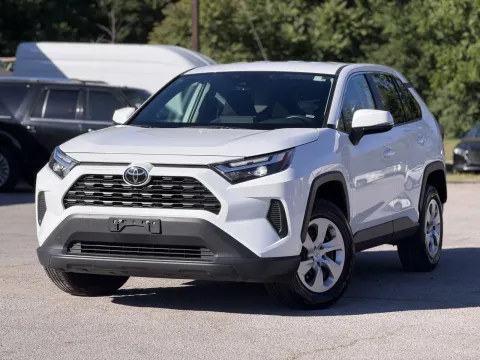 Photos of 2024 Toyota RAV4 LE for sale in Smyrna, TN at Angel Motors Inc