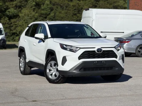 More photos of 2024 Toyota RAV4 LE at Angel Motors Inc, TN