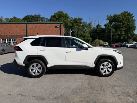 More photos of 2024 Toyota RAV4 LE at Angel Motors Inc, TN