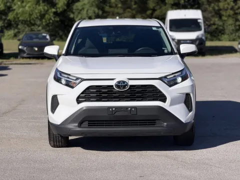 Another view of 2024 Toyota RAV4 LE for sale in Smyrna, TN at Angel Motors Inc