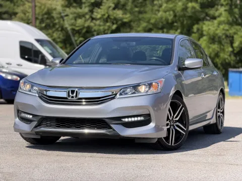 Photos of 2017 Honda Accord Sport for sale in Smyrna, TN at Angel Motors Inc