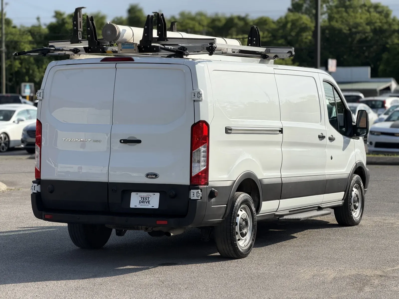 More photos of 2019 Ford Transit 350 at Angel Motors Inc, TN