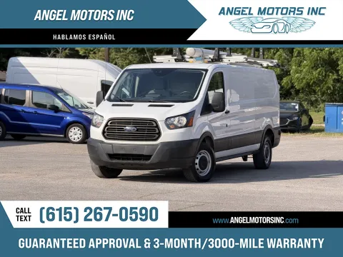 White 2019 Ford Transit 350 for sale in Smyrna, TN