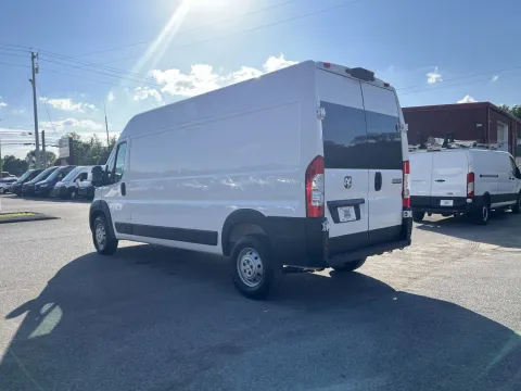 Another view of 2023 Ram ProMaster 2500 159 WB for sale in Smyrna, TN at Angel Motors Inc
