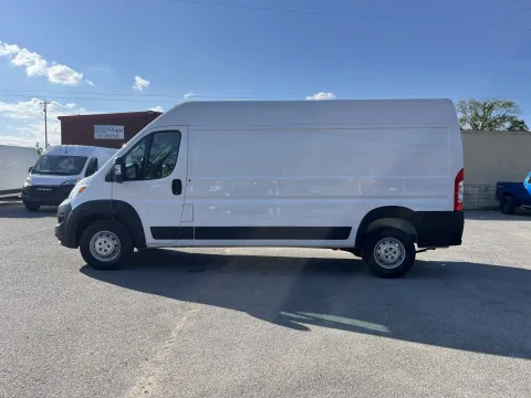 More photos of 2023 Ram ProMaster 2500 159 WB at Angel Motors Inc, TN