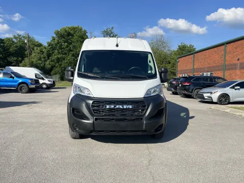 Photos of 2023 Ram ProMaster 2500 159 WB for sale in Smyrna, TN at Angel Motors Inc
