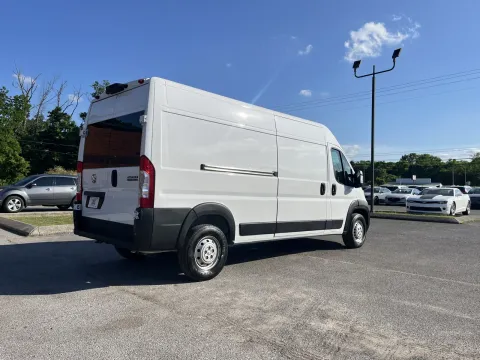 More photos of 2023 Ram ProMaster 2500 159 WB at Angel Motors Inc, TN