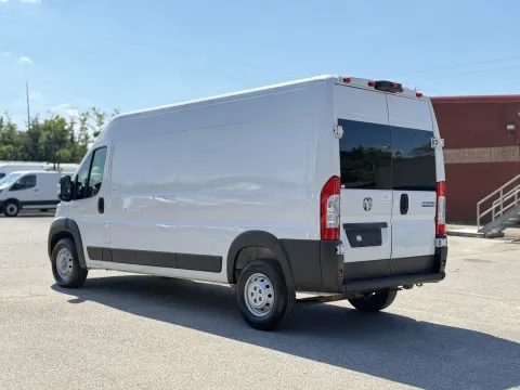 More photos of 2023 Ram ProMaster 2500 159 WB at Angel Motors Inc, TN