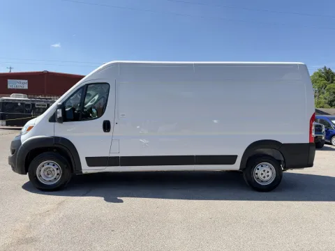 Another view of 2023 Ram ProMaster 2500 159 WB for sale in Smyrna, TN at Angel Motors Inc