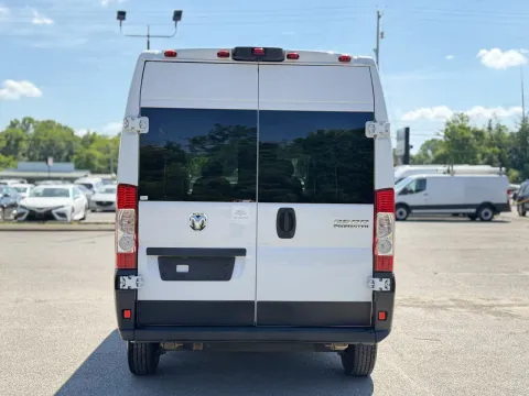 More photos of 2023 Ram ProMaster 2500 159 WB at Angel Motors Inc, TN