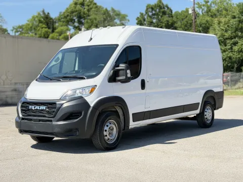 Photos of 2023 Ram ProMaster 2500 159 WB for sale in Smyrna, TN at Angel Motors Inc