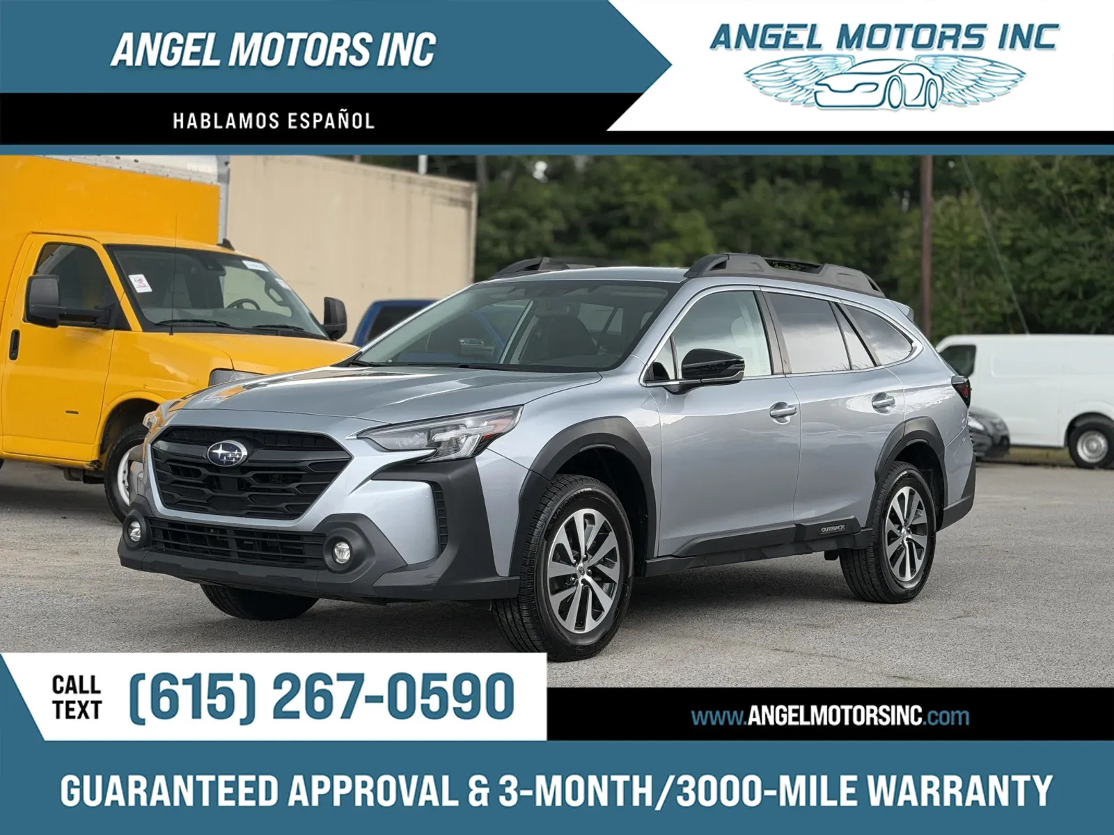 2023 Subaru Outback Premium's photo