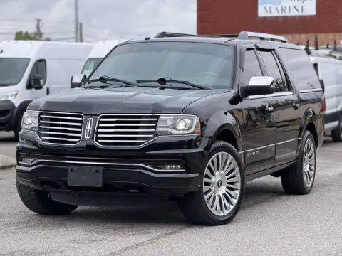 Photos of 2017 Lincoln Navigator L Reserve for sale in Smyrna, TN at Angel Motors Inc