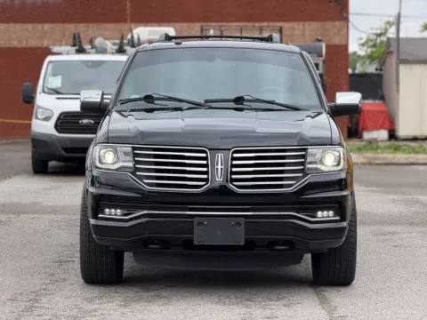 Another view of 2017 Lincoln Navigator L Reserve for sale in Smyrna, TN at Angel Motors Inc