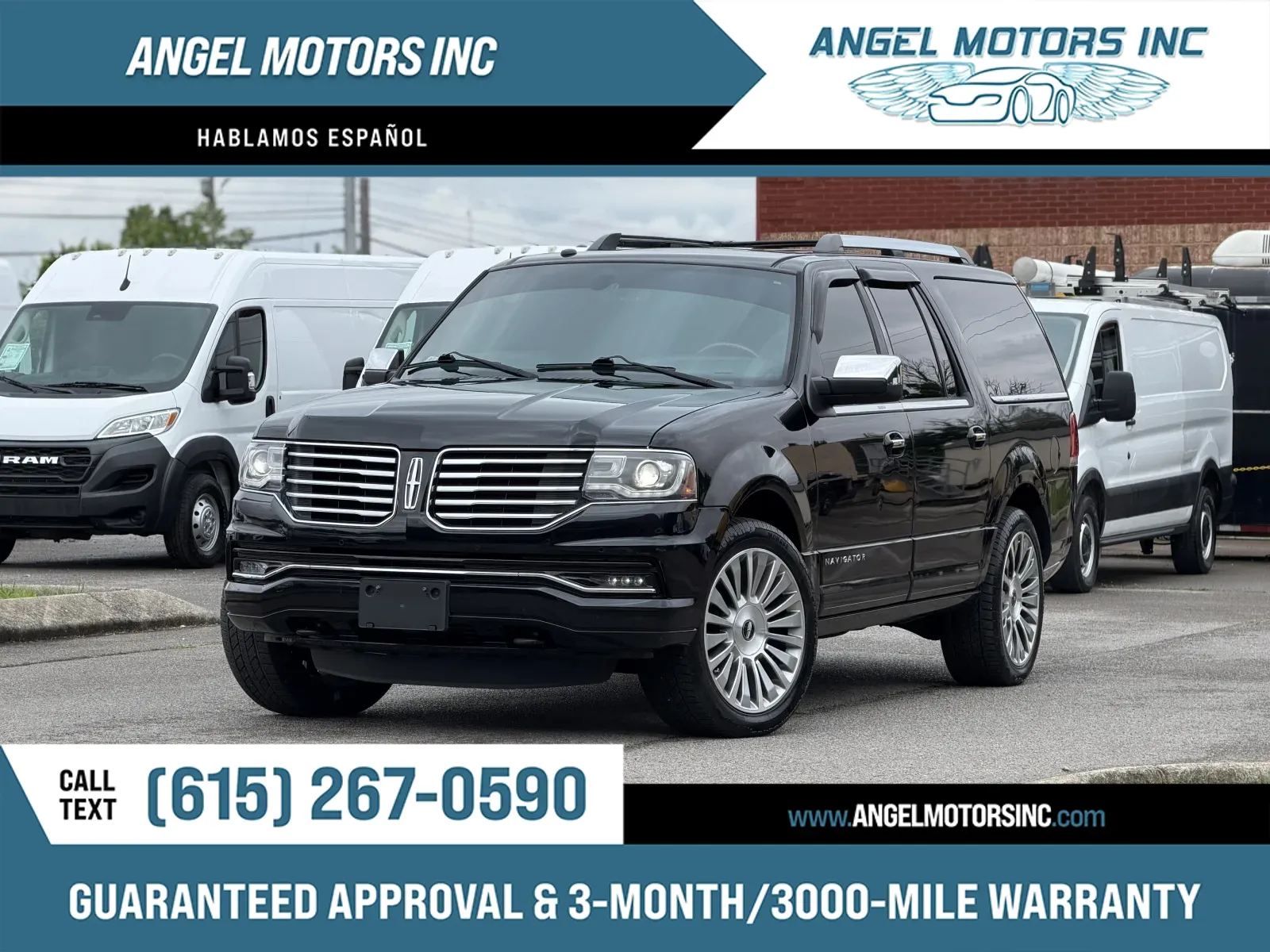2017 Lincoln Navigator L Reserve for sale in Smyrna, TN