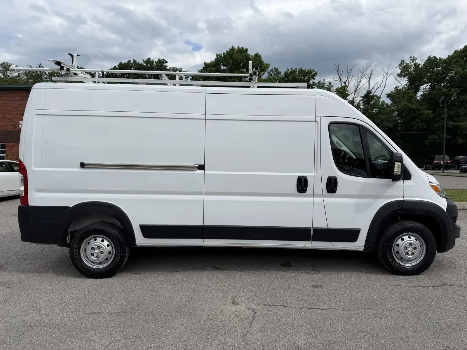 More photos of 2023 Ram ProMaster 2500 159 WB at Angel Motors Inc, TN