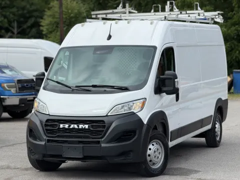 Photos of 2023 Ram ProMaster 2500 159 WB for sale in Smyrna, TN at Angel Motors Inc