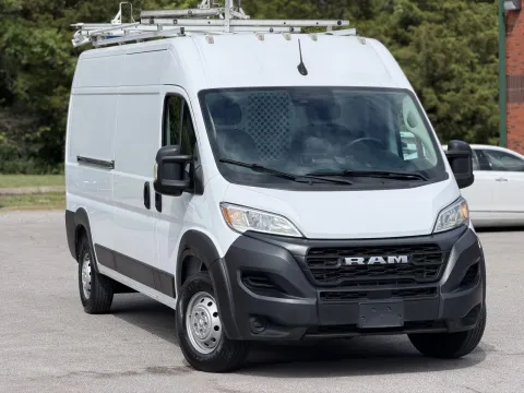 More photos of 2023 Ram ProMaster 2500 159 WB at Angel Motors Inc, TN