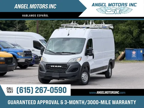 2023 Ram ProMaster 2500 159 WB for sale in Smyrna, TN