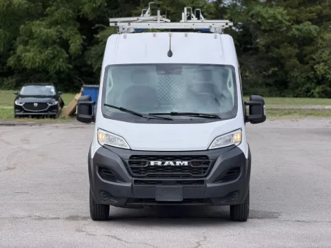 Another view of 2023 Ram ProMaster 2500 159 WB for sale in Smyrna, TN at Angel Motors Inc