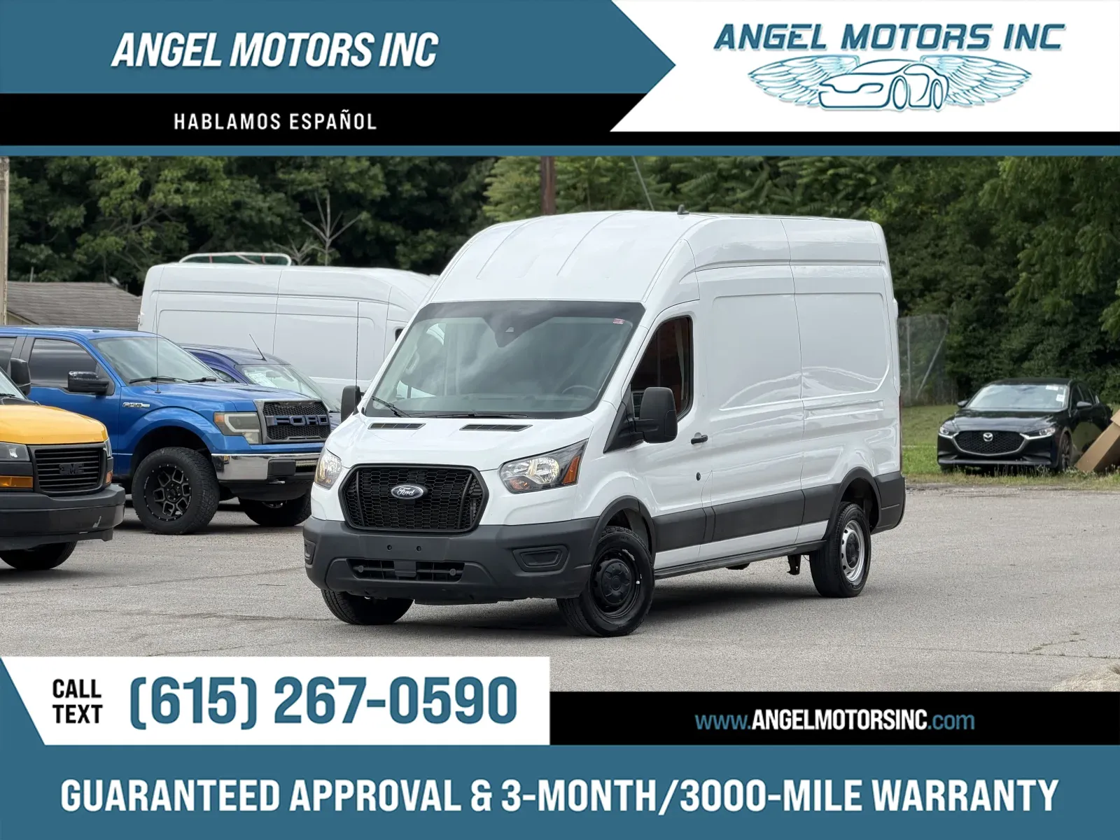2023 Ford Transit 250 for sale in Smyrna, TN