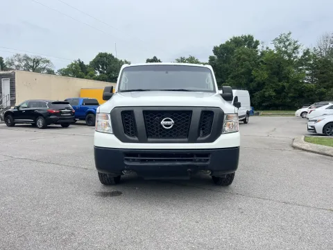 Photos of 2021 Nissan NV 2500 HD S for sale in Smyrna, TN at Angel Motors Inc