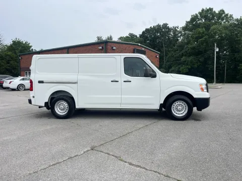More photos of 2021 Nissan NV 2500 HD S at Angel Motors Inc, TN